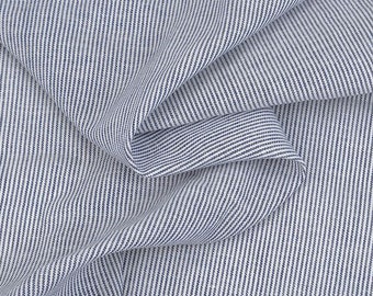 Ramie Fabric By The Yard For Clothing, Yarn Dye Ramie Fabric For Quilting and  Apparel, 14s x 14s, FB87