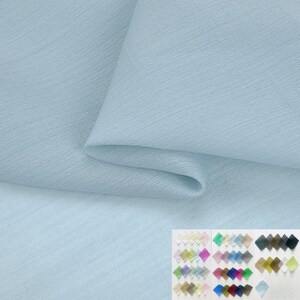Tencel From Lenzing Woven Fabric, Light Weight Tencel Soft Fabric Solid Dye, Tencel Lyocell Fabric For Dress Clothing DIY, FB121