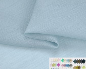 Tencel From Lenzing Woven Fabric, Light Weight Tencel Soft Fabric Solid Dye, Tencel Lyocell Fabric For Dress Clothing DIY, FB121