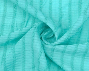 Tencel From Lenzing Jacquard Woven Fabric, Light Weight Tencel Soft Fabric Solid Dye, Tencel Lyocell Fabric For Dress Clothing DIY, FB126