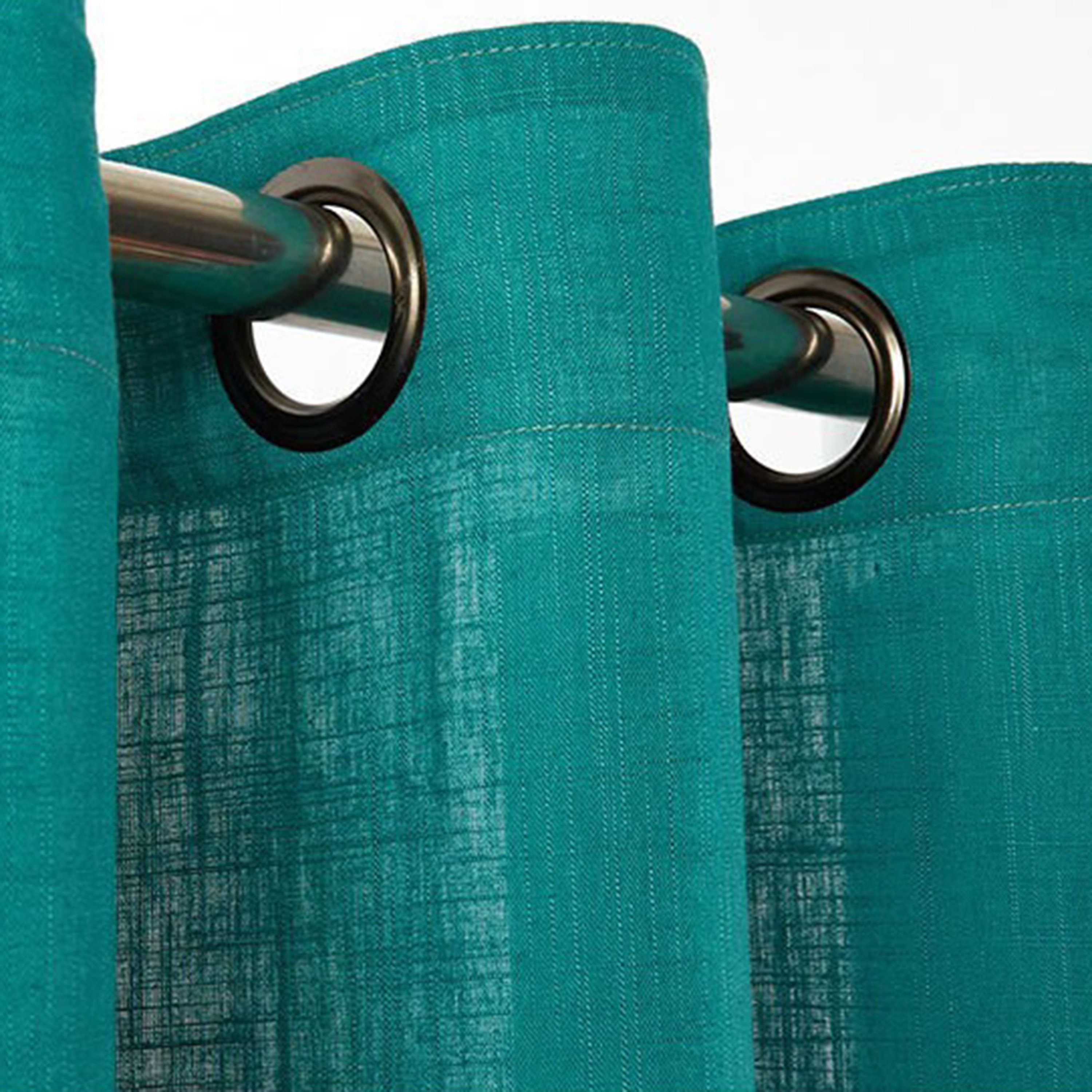 Linen Living Room Curtains, Linen Curtains Semiblackout Curtains