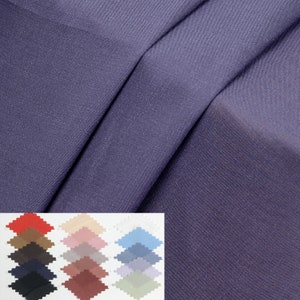 100% Tencel From Lenzing Woven Fabric 80gsm, Tencel Soft Fabric Solid Dye, Tencel Lyocell Fabric For Blouse Dress Clothing, FB133