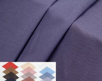 100% Tencel From Lenzing Woven Fabric 80gsm, Tencel Soft Fabric Solid Dye, Tencel Lyocell Fabric For Blouse Dress Clothing, FB133