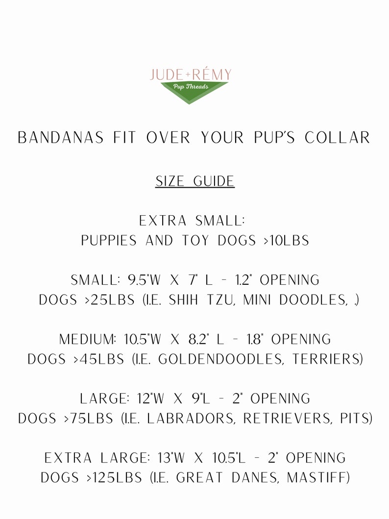 Over The Collar Dog Gift The Hard of Hearing Bandana Dog Bandana Floral Hard Of Hearing