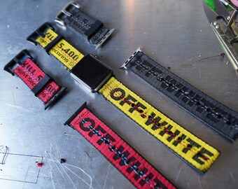 supreme apple watch band 44mm