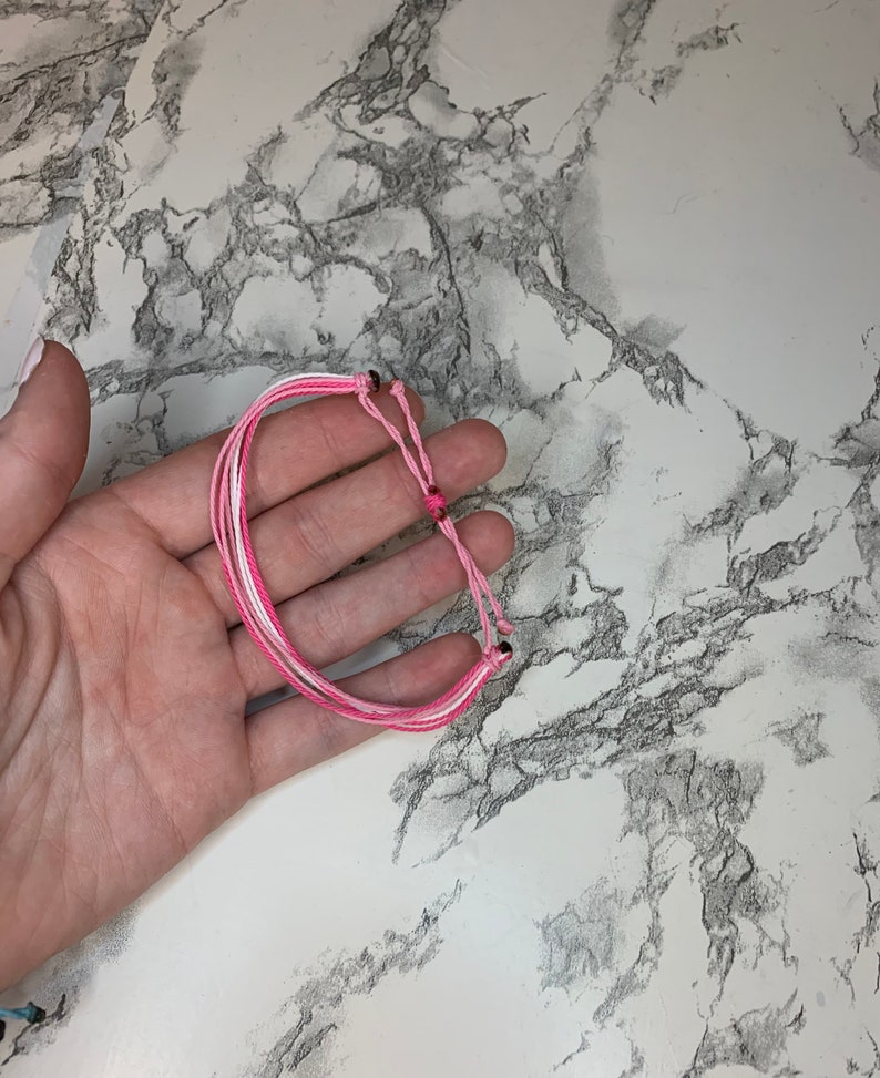 Pura Vida Inspired Bracelets