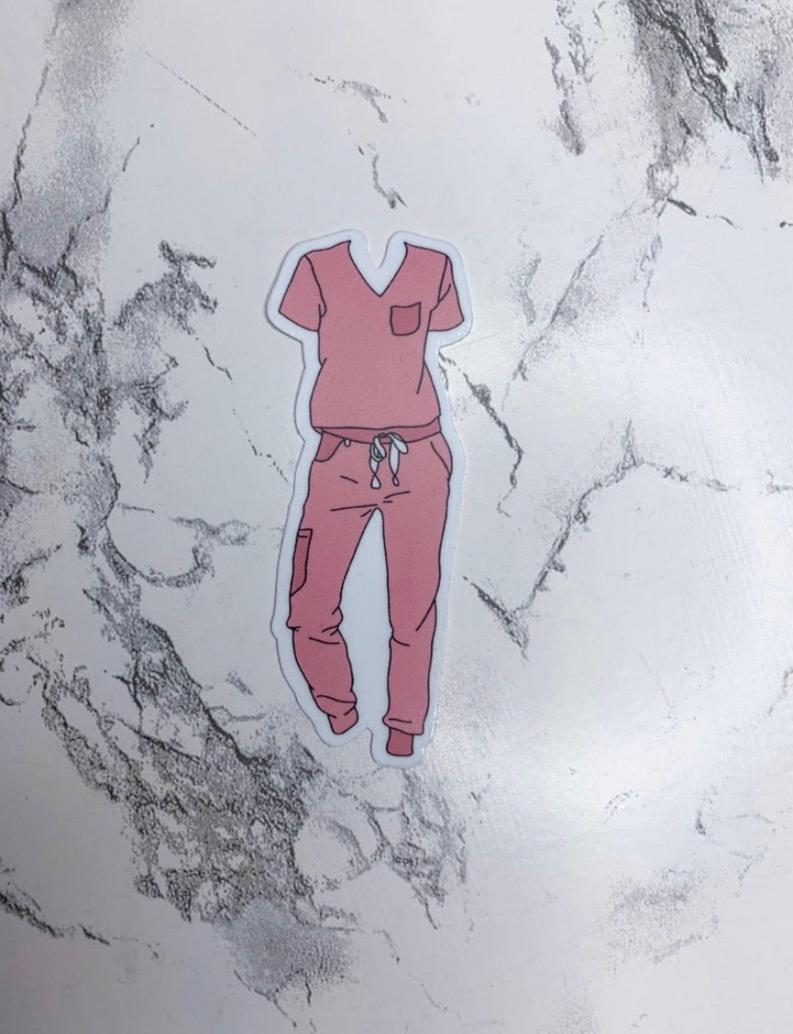 Buy Scrub Sticker Figs Scrubs Nursing Stickers Nurse Gifts Online in