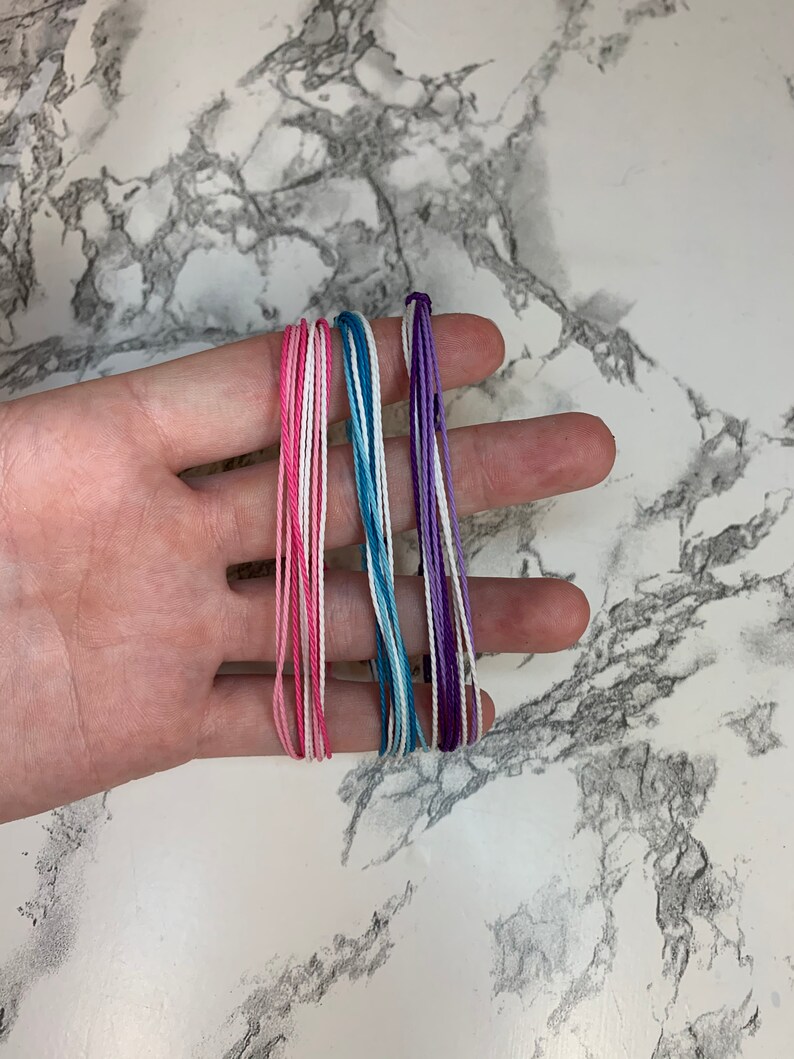 Pura Vida Inspired Bracelets