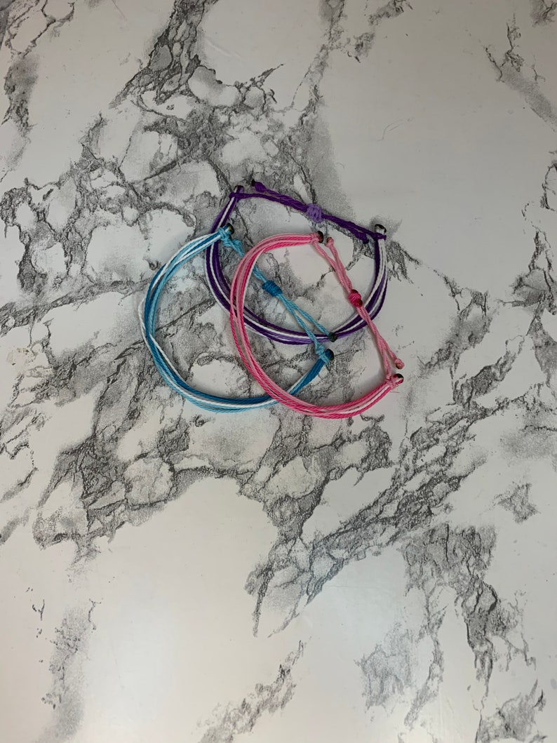 Pura Vida Inspired Bracelets