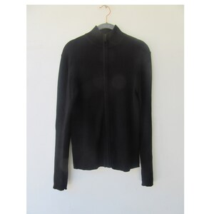 90s Black Sweater - Etsy 90s Black Sweater - Etsy