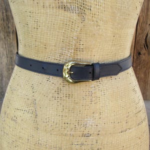 18 Vintage Women\'s Belts From the 80s and 90s Most Size 12 Good Used Condition Vintage 80s Belt Womens - Etsy main image 3