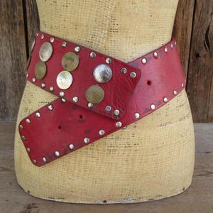 Moroccan Coin Belt - Etsy display picture 1