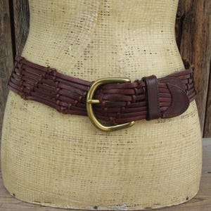Boho Braided Belts - Etsy display picture 1