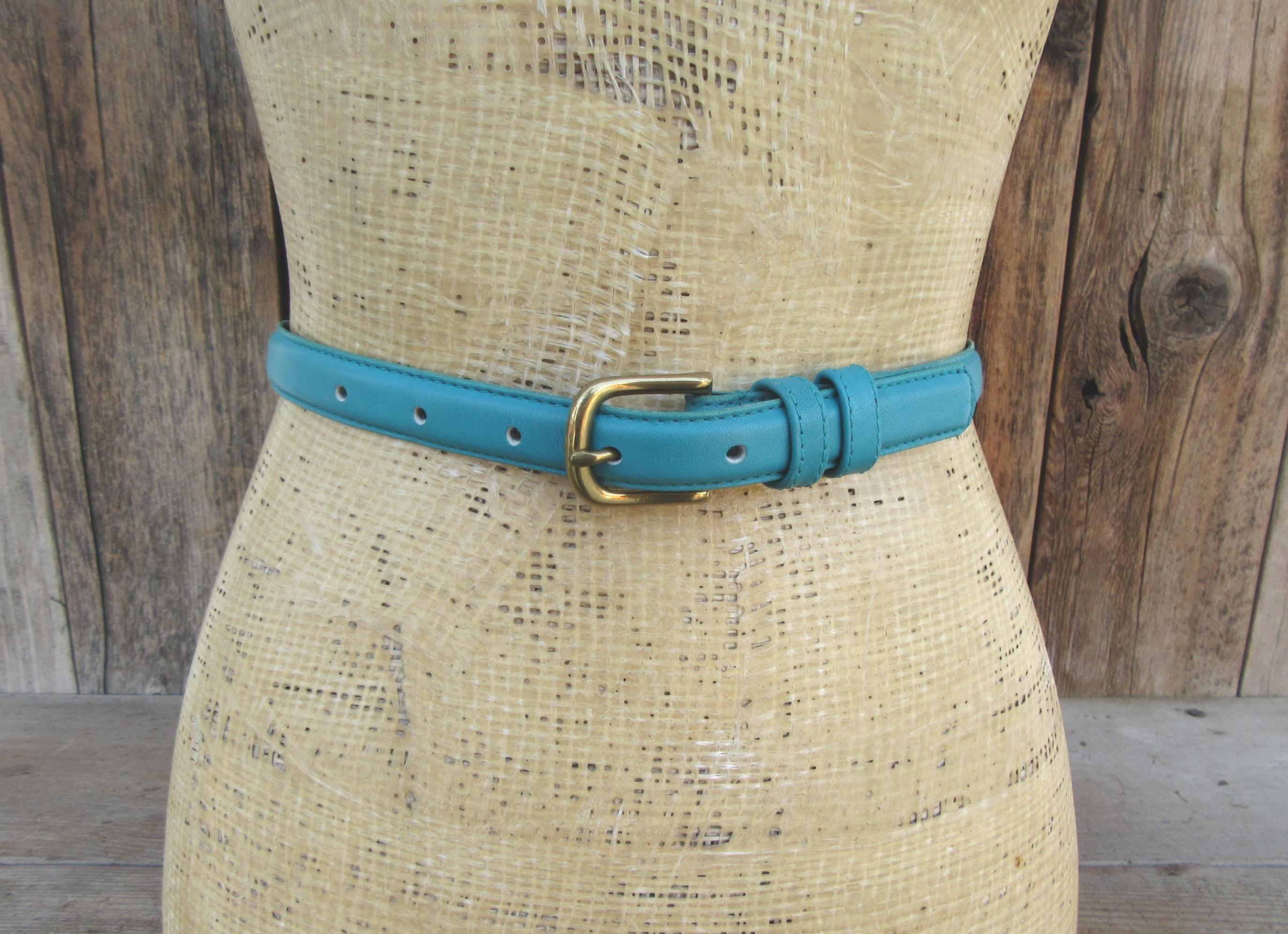 80s Trouser Belt - Etsy display picture 1