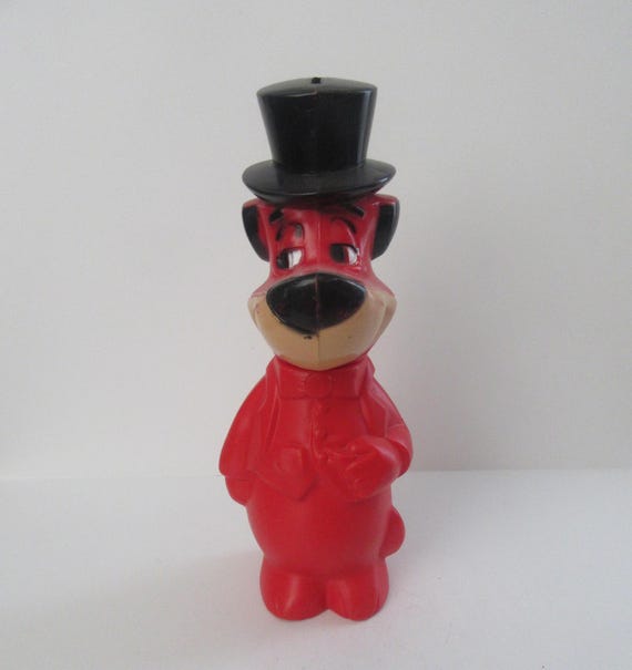 huckleberry hound soaky hanna barbera 【公式通販】