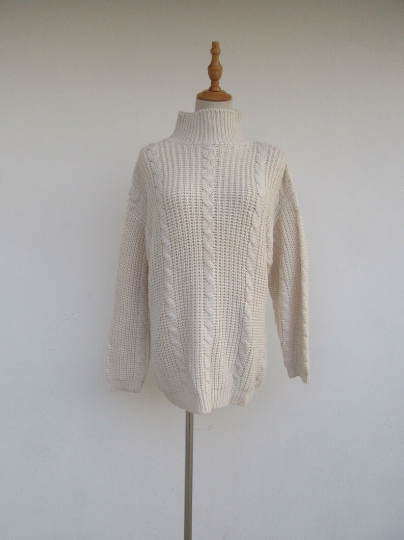 esprit sweater 80s