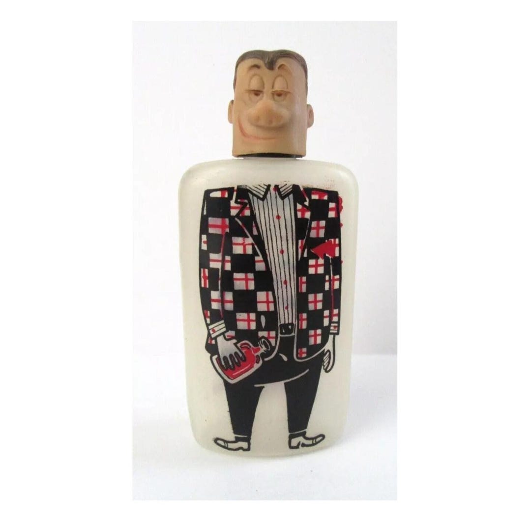 コレクション 1950's HIP-NIP a HANDY FLASK BOTTLE 1950's HIP-NIP a HANDY FLASK BOTTLE - メルカリ