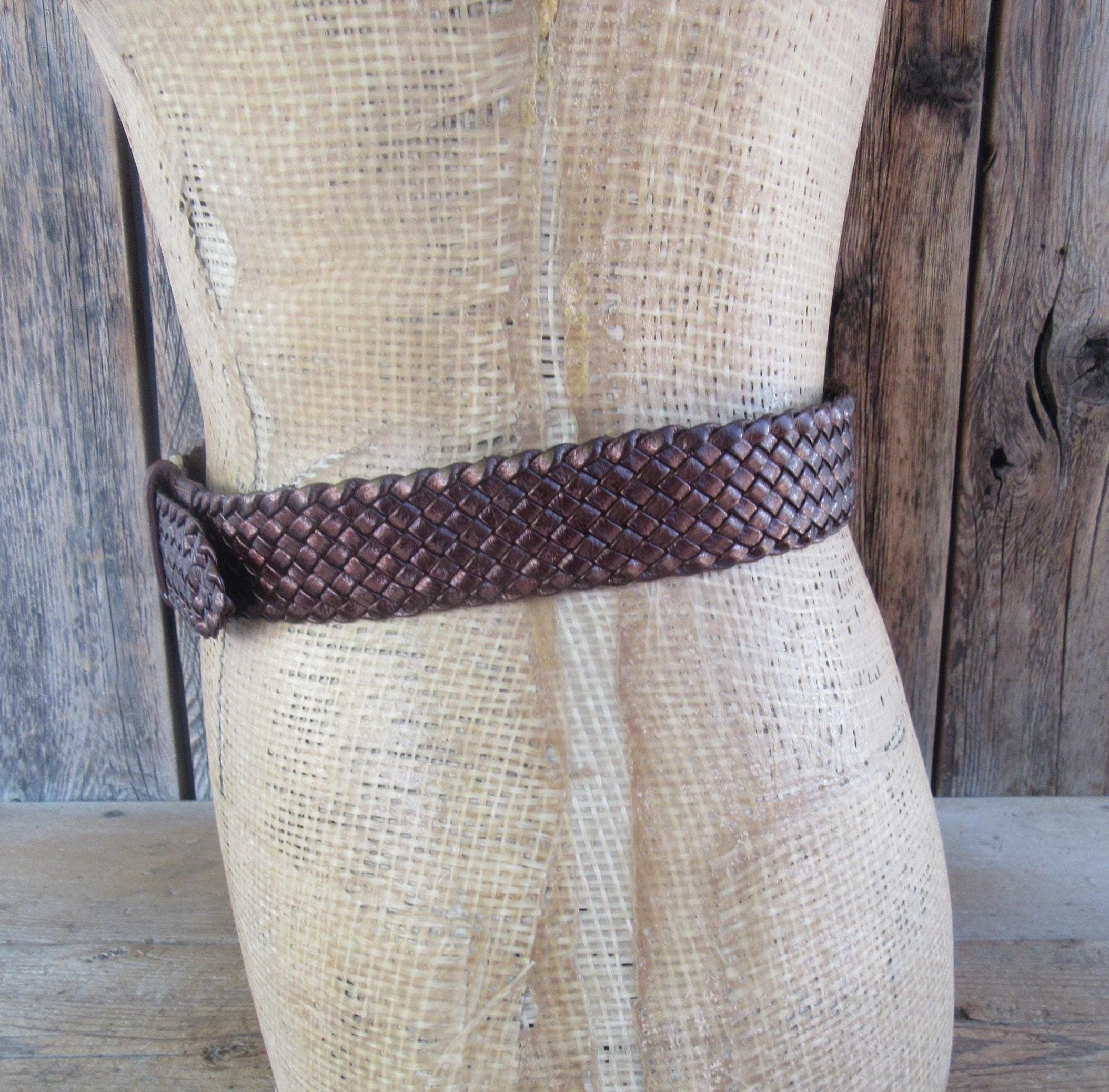 Vintage  Stephane Kélian Belt Stéphane Kelian Belts Black Leather ref.49103 - Joli Closet main image 3