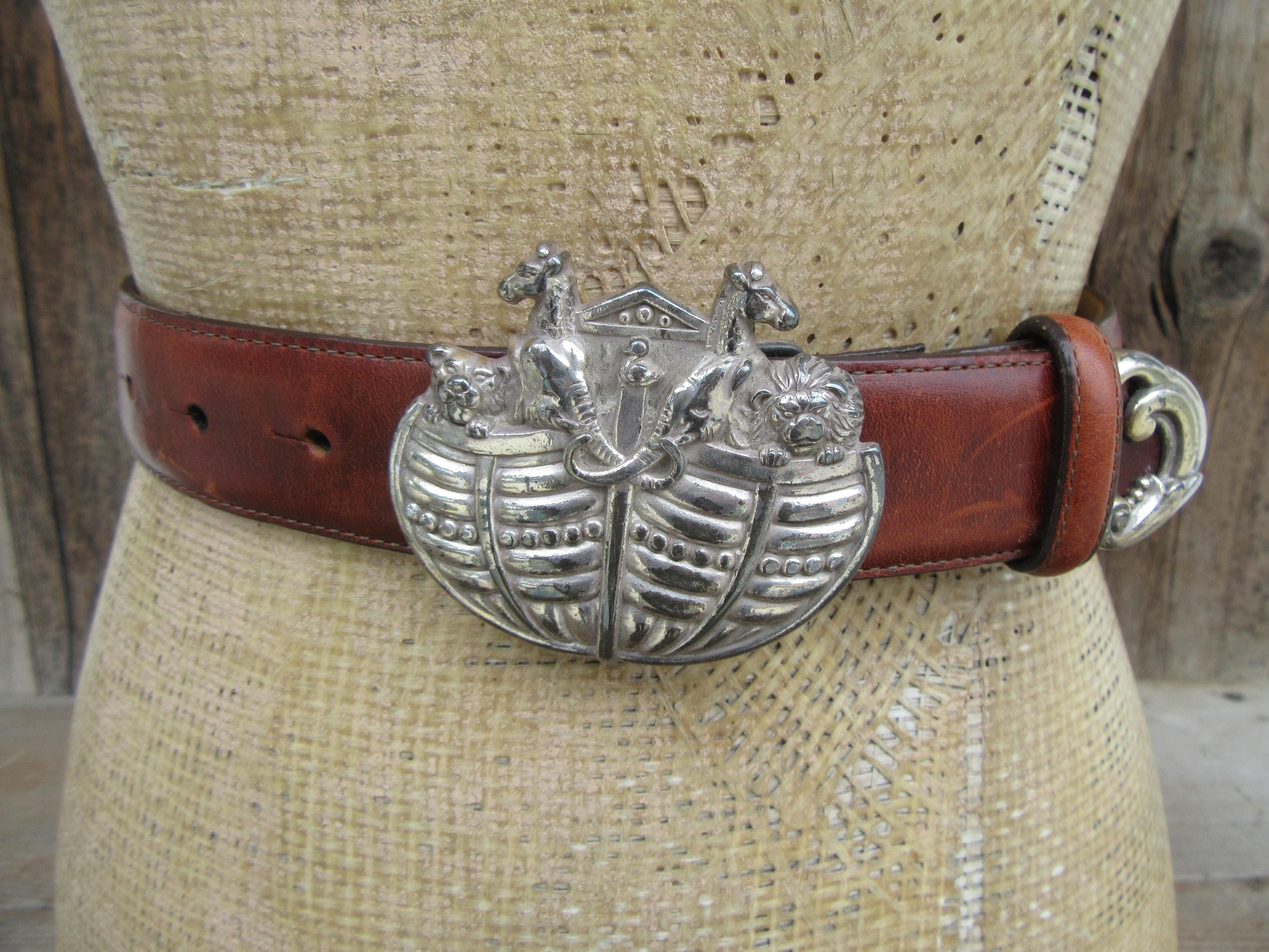 NOAH Croc Embossed l Tip Belt 32 【公式通販】