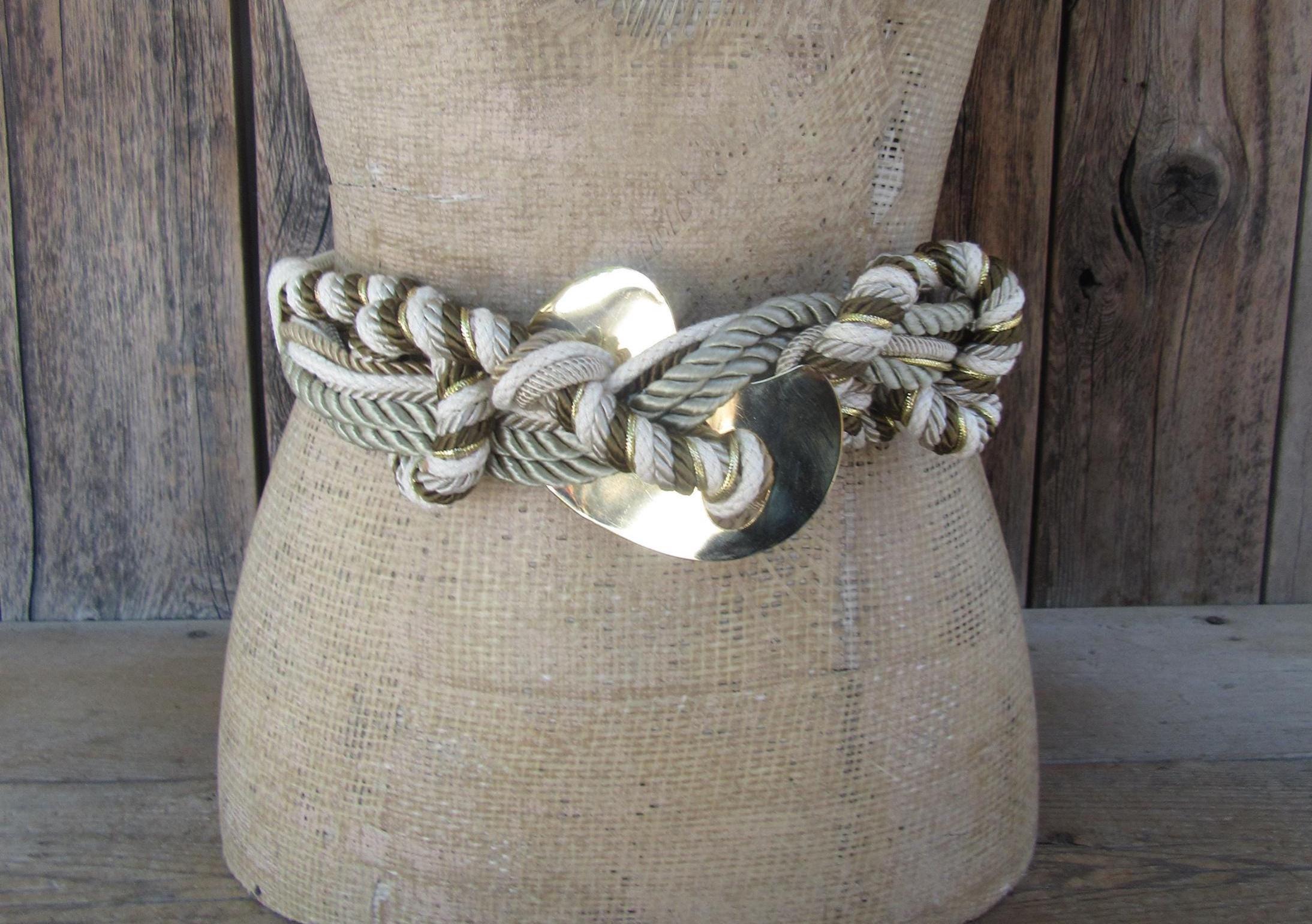 Stretch Belt Rope - Etsy