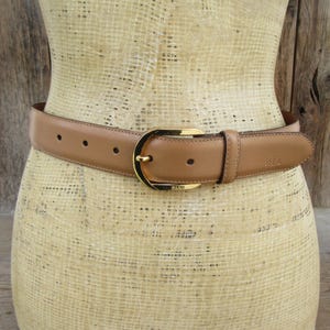 90s Vintage Ralph Lauren Belt - Etsy