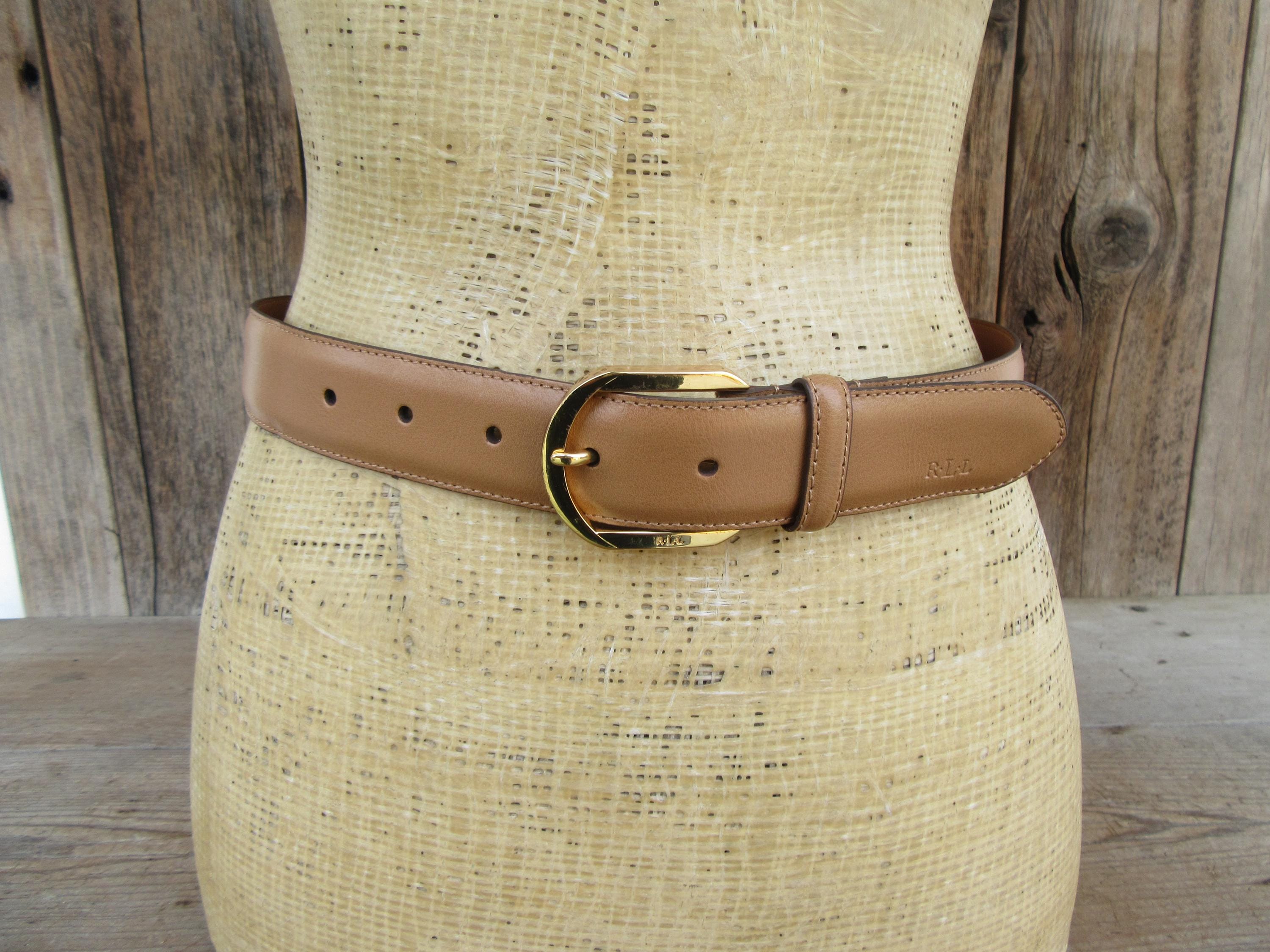 【Ralph Lauren】vintageベルト 90s Vintage Ralph Lauren Belt - Etsy
