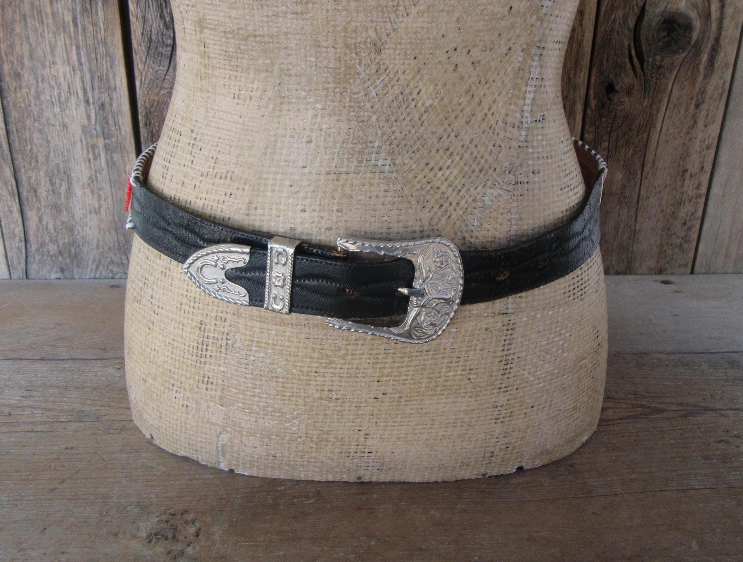 Vintage Ralph Lauren Belt - Etsy