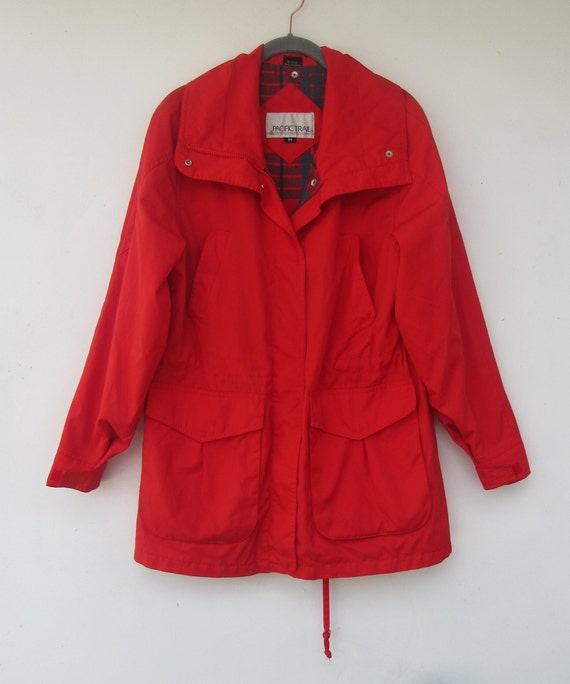 80 s Pacific Trail Vintage Winter Jacket