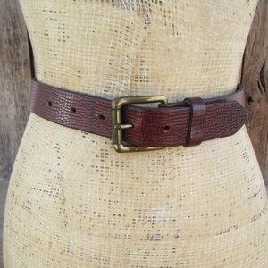 Vintage Gap Belt - Etsy display picture 2