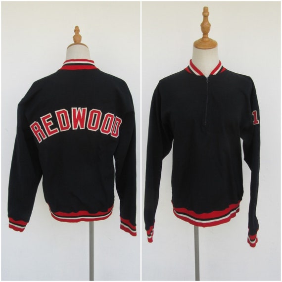 Vintage 50's / 60's Russell Southern Co, Half Zip