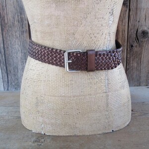 Copper Braid Belt - Etsy display picture 1