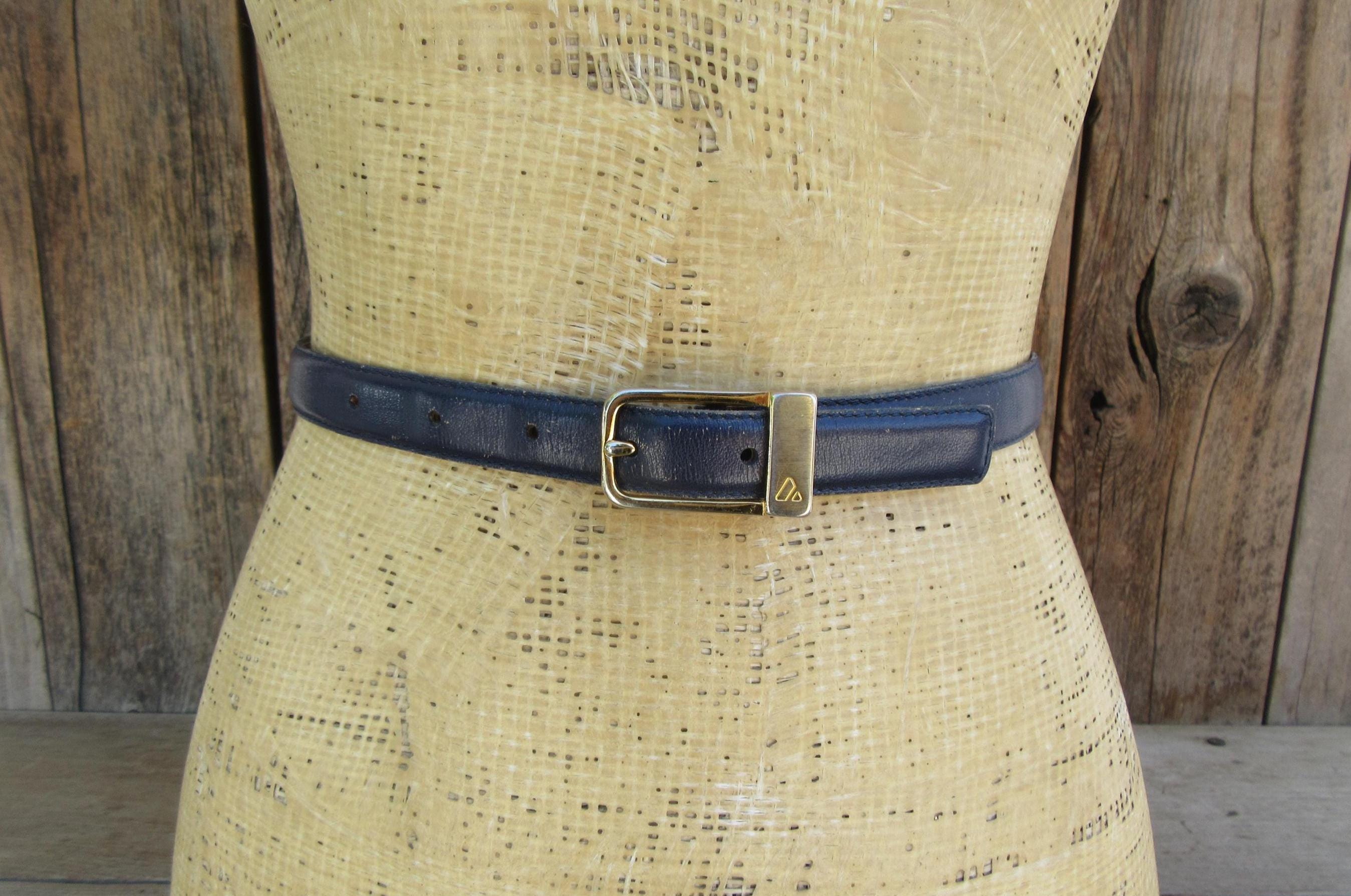 Liz Claiborne Leather Belt - Etsy display picture 3
