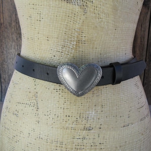 Heart Concho Belt - Etsy display picture 1
