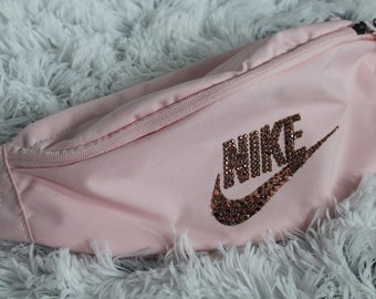 pink nike fanny pack