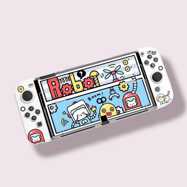 One Piece Nintendo Switch Case - Etsy