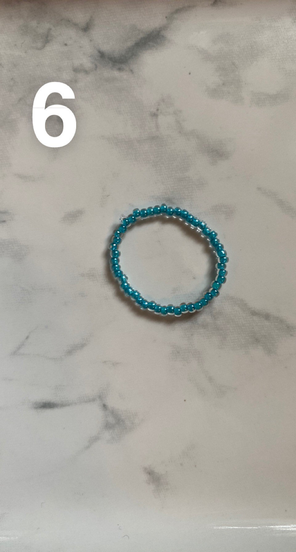 Seed Rings Seed Bead Rings - Etsy