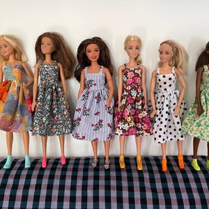 Poupées Mattel Barbie famille, skipper, Chelsea, Kelly, enfants et  adolescents d