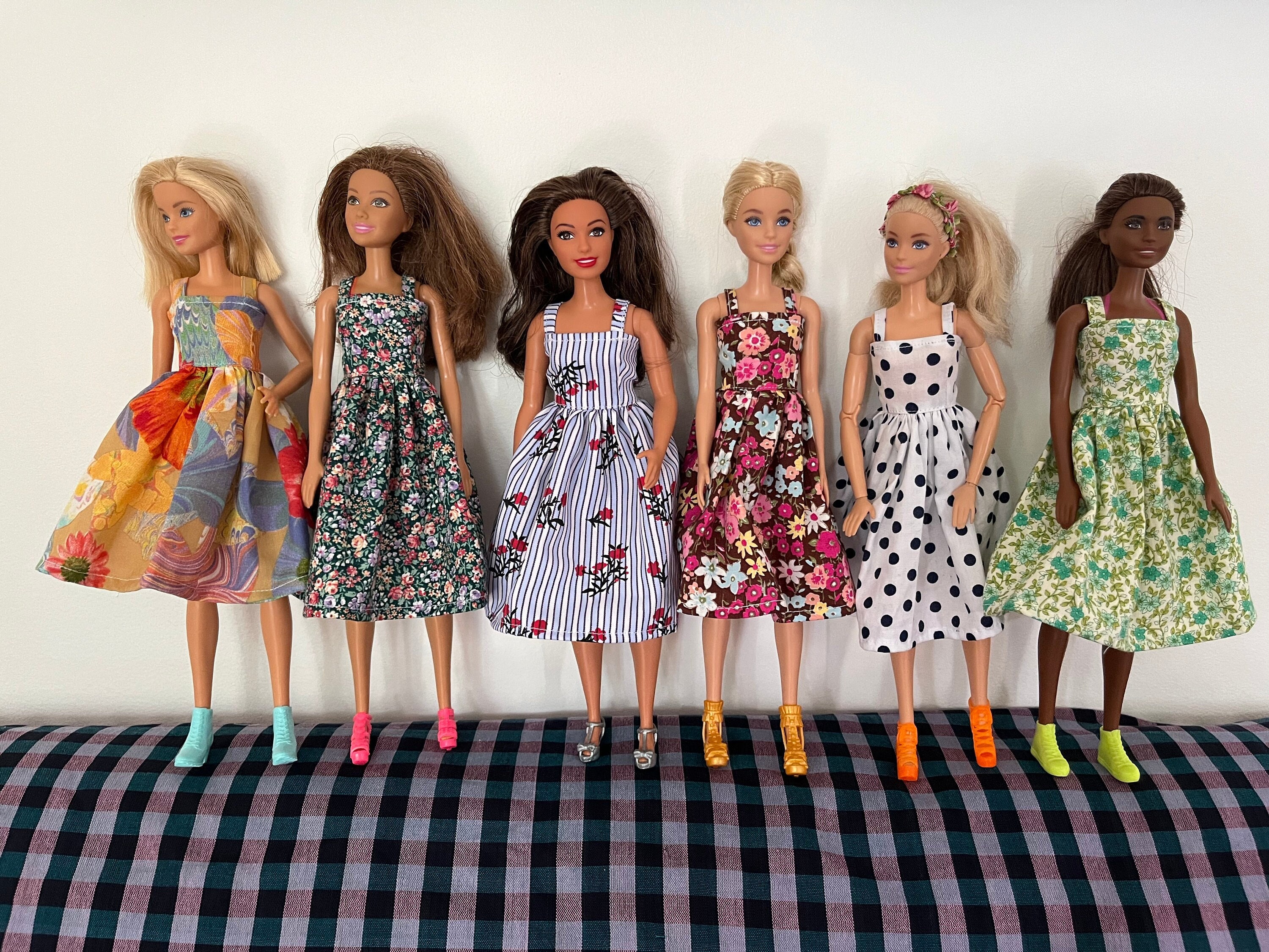 Doll Dresses -  Canada