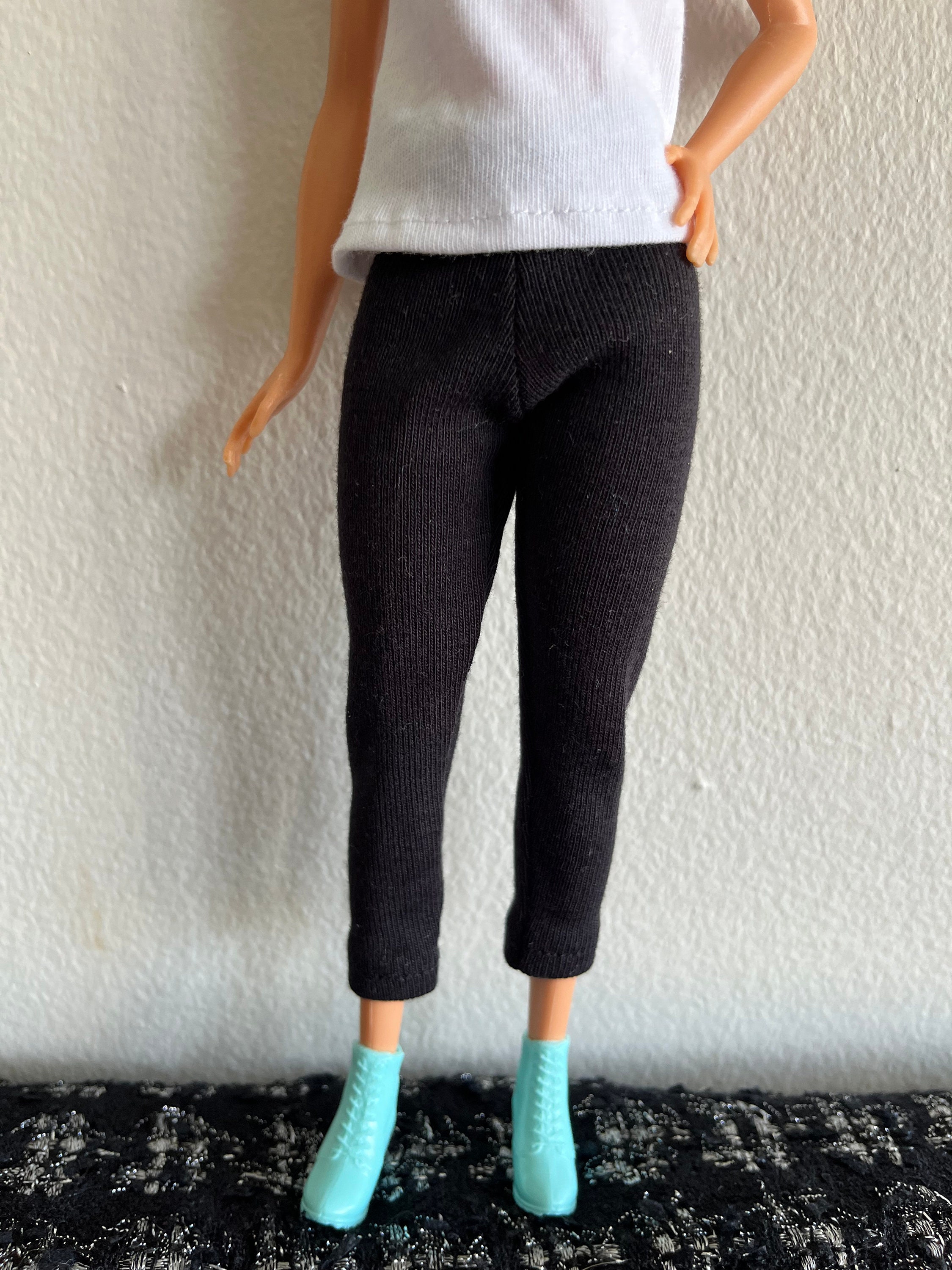 Barbie Leggings sold by Davita Bludgeon, SKU 538833