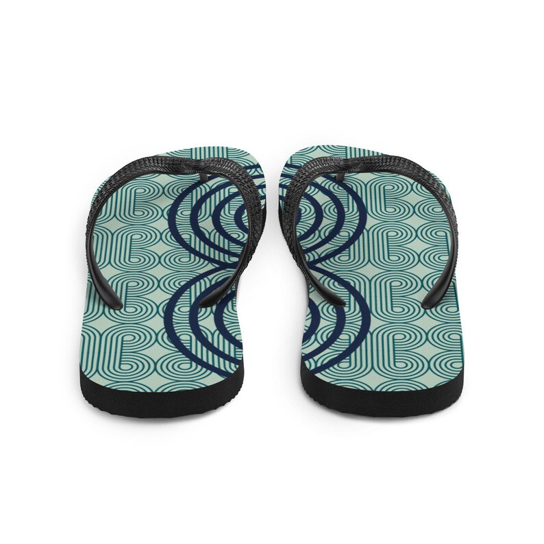 Geometric Flip-Flops