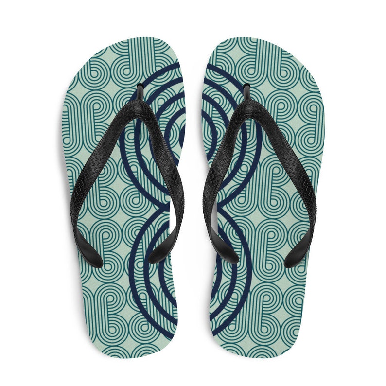 Geometric Flip-Flops