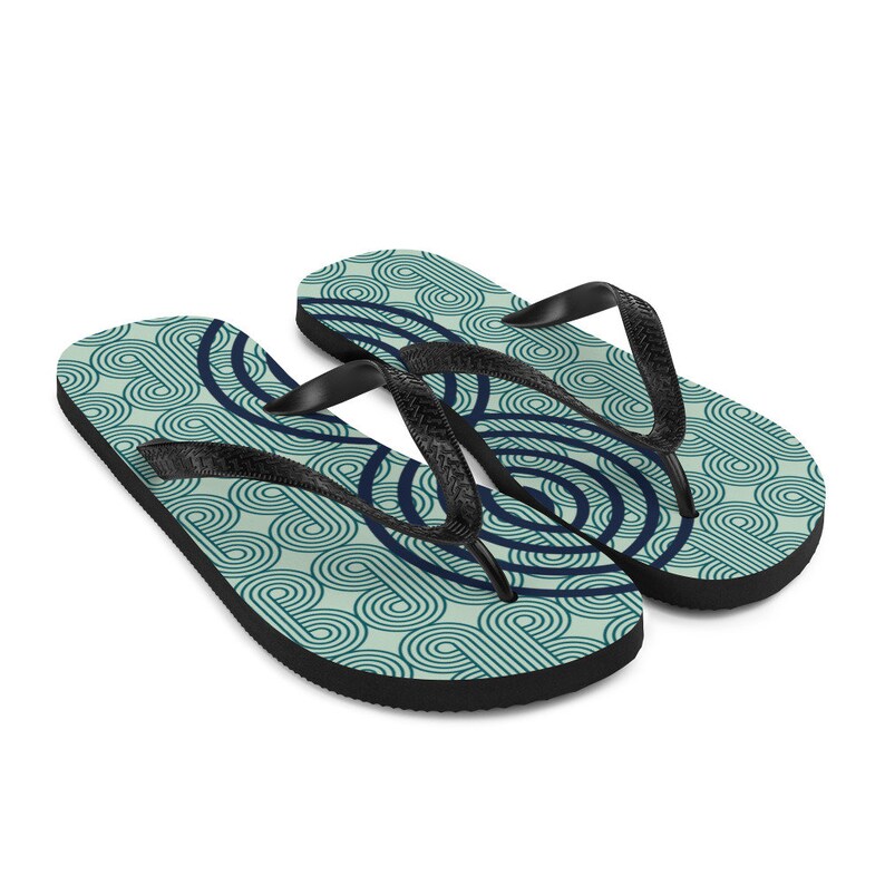 Geometric Flip-Flops