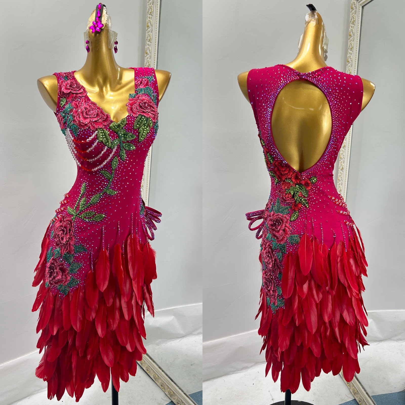 Latin American Dress Etsy