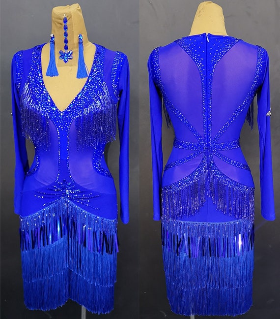 Vestidos de baile latino aliexpress new arrivals