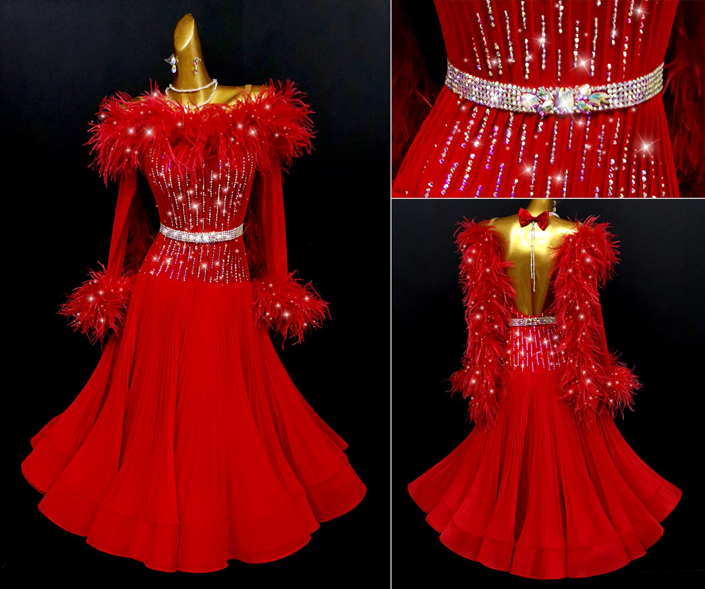 Ballroom dress Esme - Sasuel