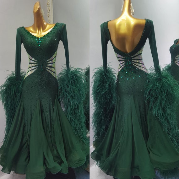 slim fit dress slacks Emerald Green 8th Grade Lace Dance Dress Homecoming Dress main image 0