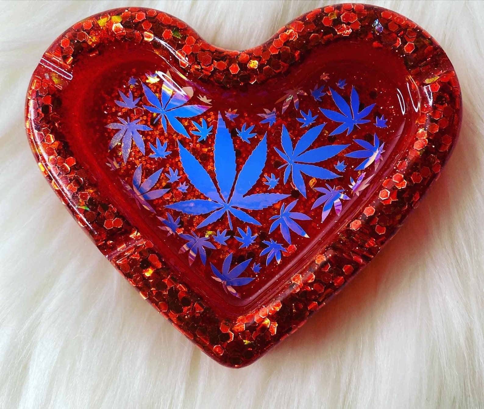 Rolling Tray & Ashtray Set Etsy