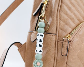 Arizona Cyzone Bolso Joy Cyzone Personalized Name Keychain