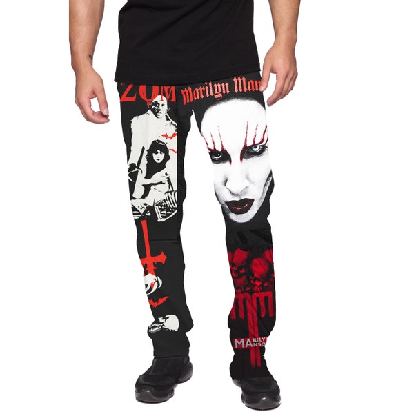 Zombie Men Pants Etsy
