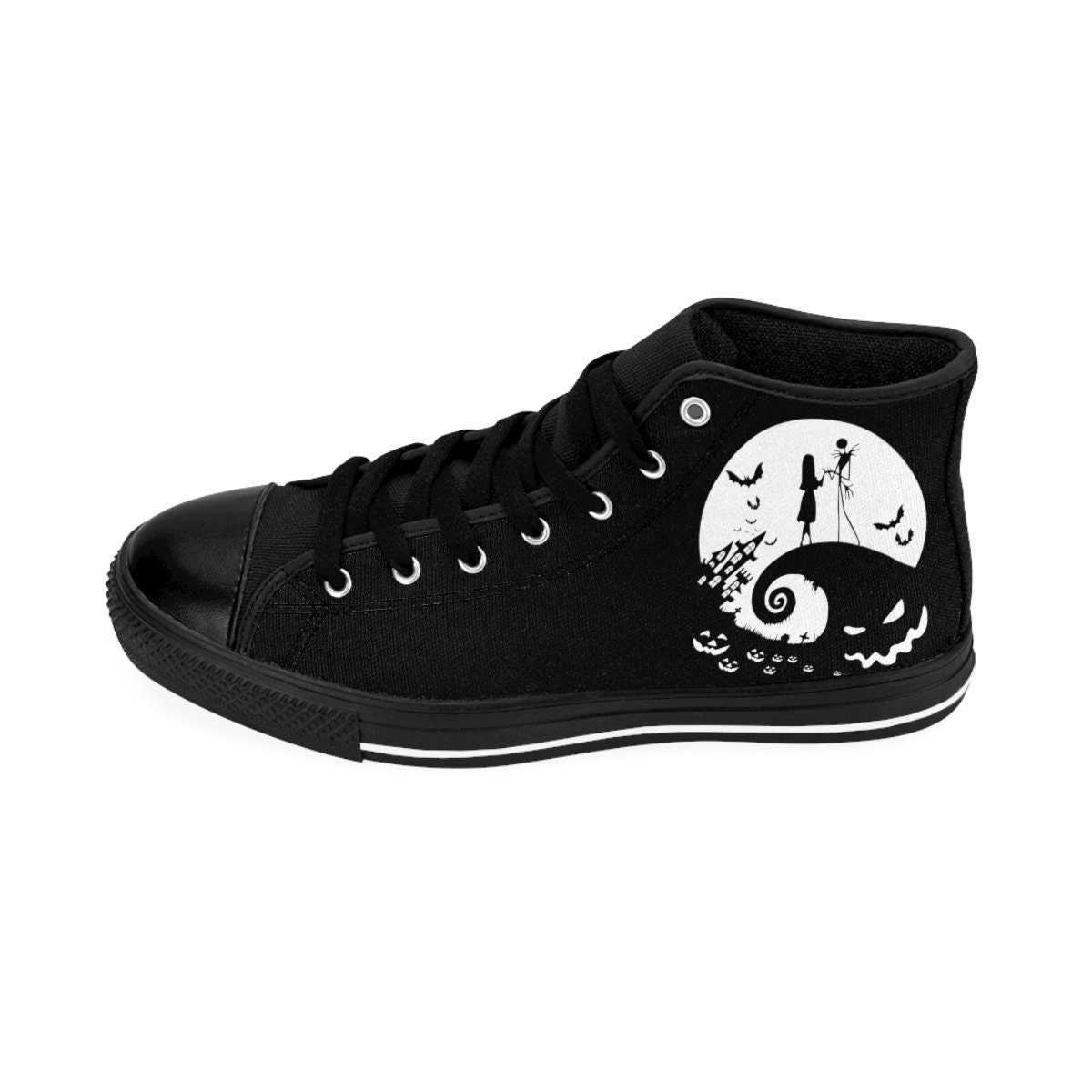 Men's Nightmare Before Christmas Sneakers